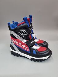 Зимові черевики Geox Himalaya 34 зимние ботинки