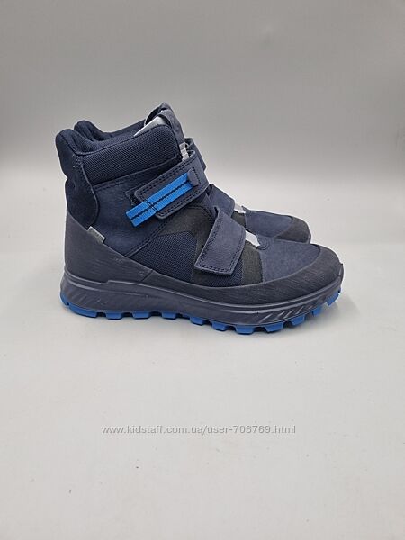 Зимові черевики Ecco Exostrike 38, 39