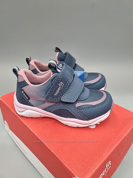 Кросівки Superfit Sport5 22 Gore-tex