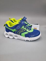 Кросівки з мигалками Geox Wroom 30, 35 р кроссовки