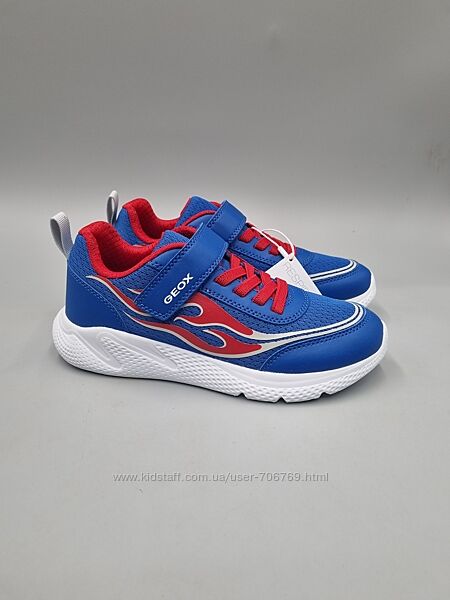 Кросівки Geox Sprintye 36 кроссовки