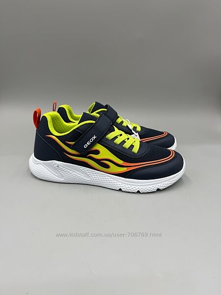 Кросівки Geox Sprintye 37, 38, 39 р