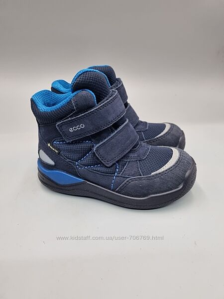 Зимові черевики Ecco Urban Mini 25