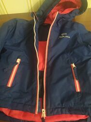 Зимняя лыжная куртка Lupilu на 4-5 лет рост 98-104 но будет 110 см