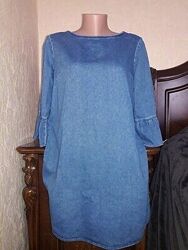 Джинсове платье сукня f&f з Німеччини