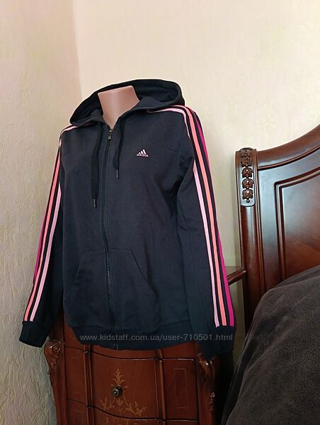 Спортивна кофта толстовка Adidas нова з Німеччини 