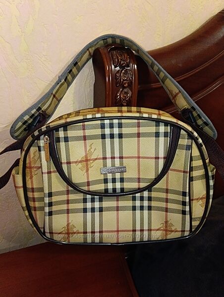 Сумка Burberry з Німеччини 