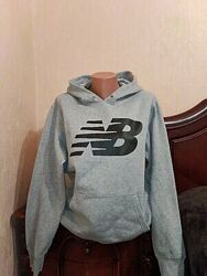Толстовка кофта світшот худі New Balance з Німеччини