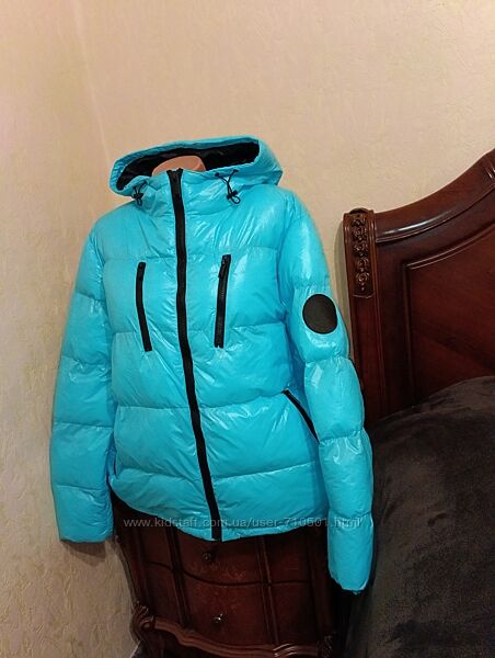 Куртка курточка пуховик чоловіча MAN нова з Німеччини