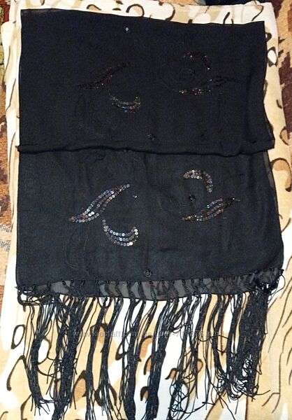 Палантин, шарф, шаль