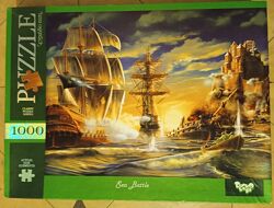 Пазли 1000 елементів