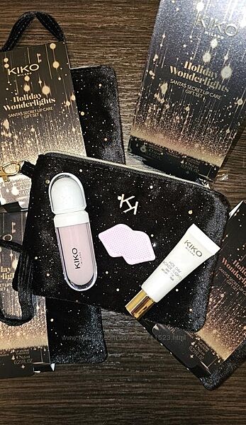 Новый подарочный набор kiko milano