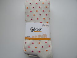 #5: молочные в горох