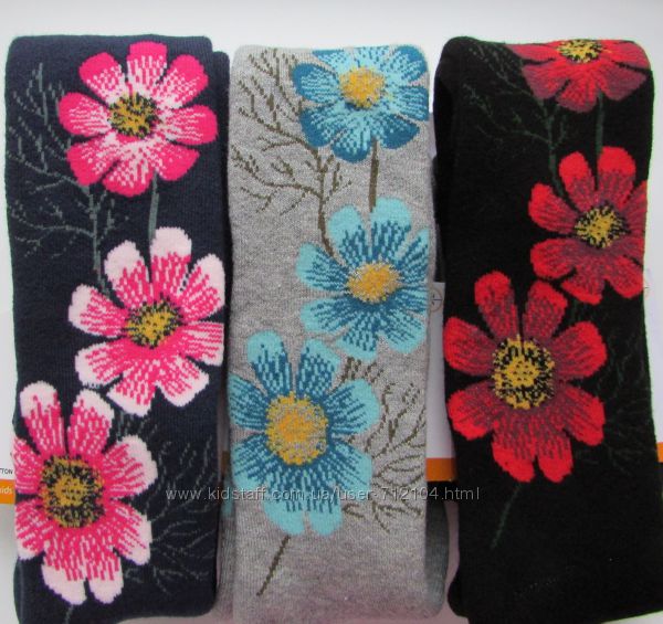  Детские махровые колготки  девочек  и мальчиков Bross р. 98-104 3-5 лет.