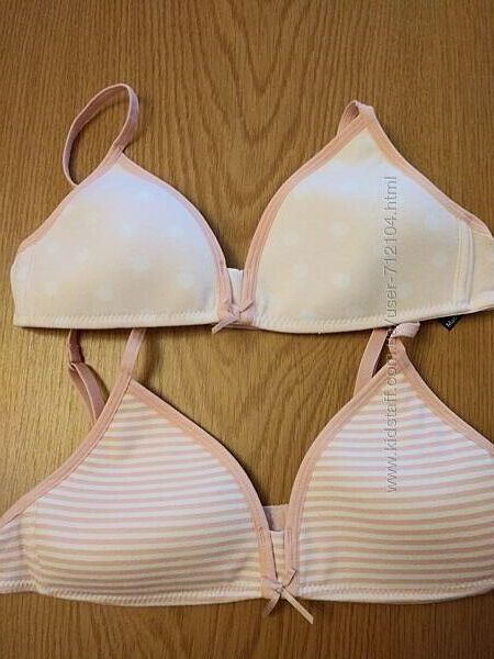 Комплект бюстгалтеров для девочки George 11 - 12лет.