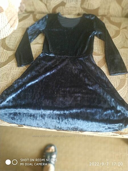 Платье на девочку H&M 12-14 лет 158 см