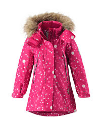 Куртка reima для дівчинки 8р