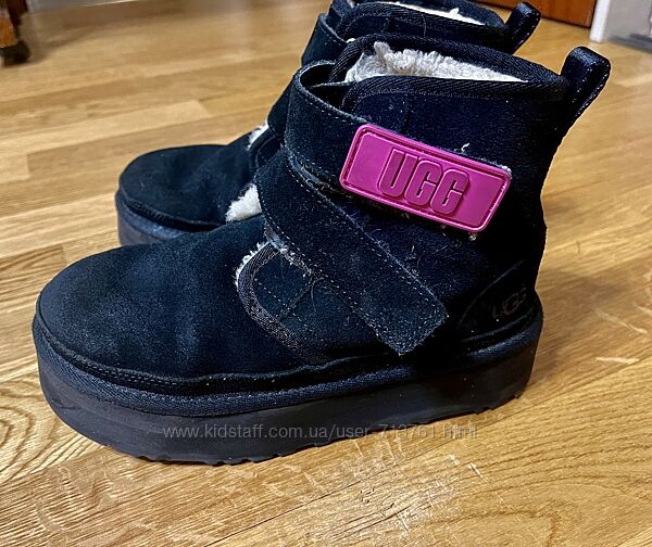черевики на дівчинку UGG, 35 р