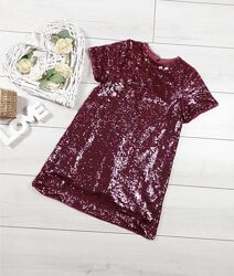 Святкова сукня ZARA паєтка