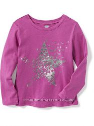 Брендовые регланы от 4 до 6 лет