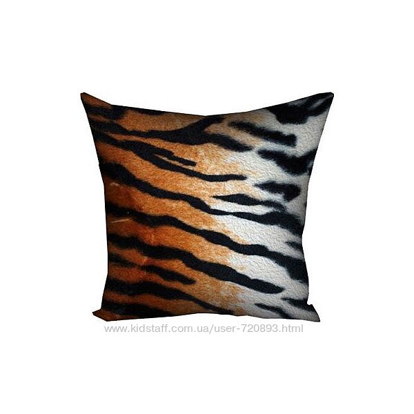 Подушки с бычками