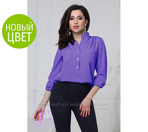 Новинка весны Женская блузка Sellin