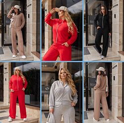 Трикотажний костюм 