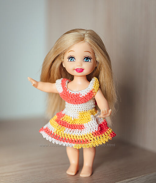 Сестричка Барбі Келлі / Barbie