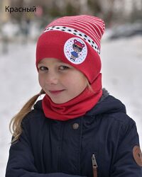 Шапка з LOL Лол