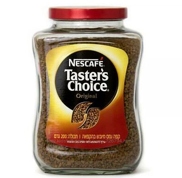 Продам каву 200 гр Nescafe Original