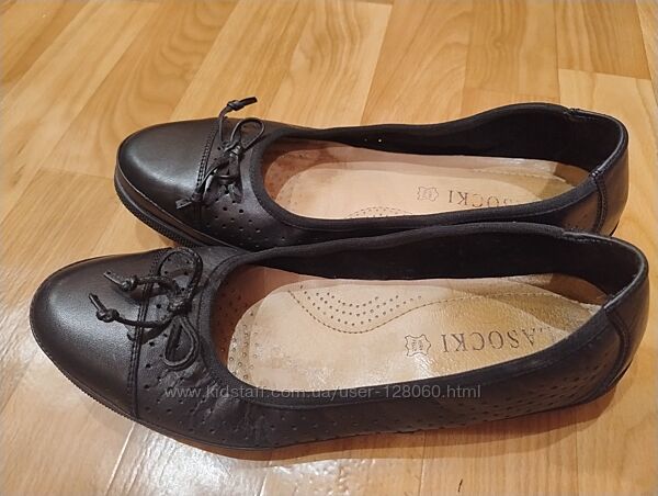 Балетки lasocki 40р