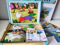 #1:  №1 Танграм