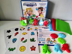 Настольная игра рыбалка Fishing board game. В наличии.