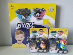 Ігровий набір Gyro Chariot Битва Жучків, 2 машинки з ареною