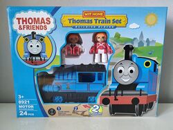 Конструктор паровоз Thomas & friend
