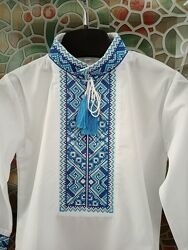 Вишиванки для хлопчиків р, 86-110.