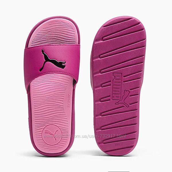 Шлепки Puma 10 us 27см