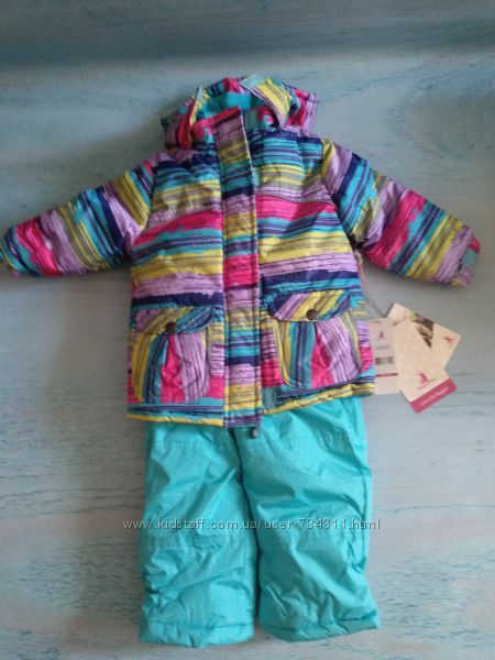 Зимний термо комбинезон Rugged Bear на 12 месяцев