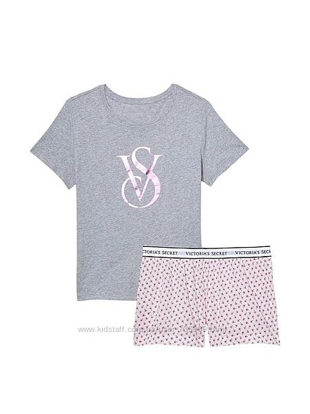Пижамы комплекты для дома Виктория Сикрет Victorias Secret, оригинал