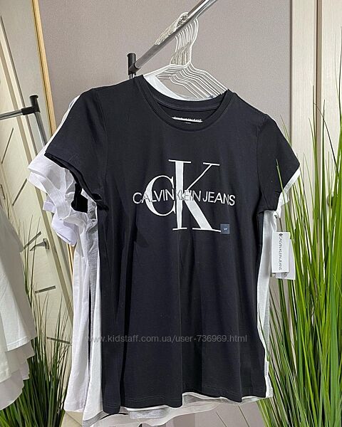 Футболки Кельвин Кляйн Calvin Klein оригинал