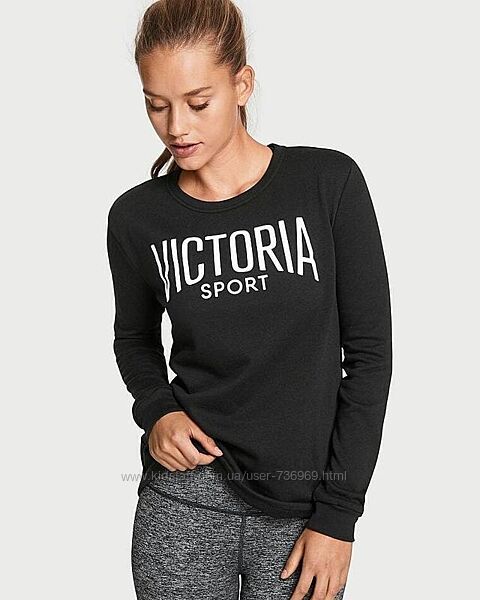 Свитшот Виктория Сикрет Victorias Secret Кельвин Кляйн Calvin Klein