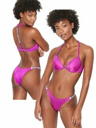 Купальники пушап Виктория Сикрет Victorias Secret оригинал