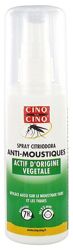 Ефективний засіб від комарів Cinq sur Cinq Citriodora Mosquito Repellent