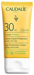 Сонцезахисний крем Caudalie Vinosun High Protection Cream
