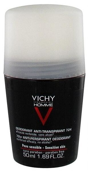 Чоловічий дезодорант Vichy Homme