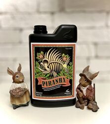 Advanced Nutrients Piranha мікориза і корисні бактерії для сильного коріння