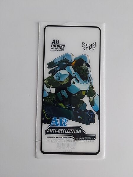 Защитное стекло AR Anti-Reflection Plating Coating Samsung A71 2020-A73 5G-