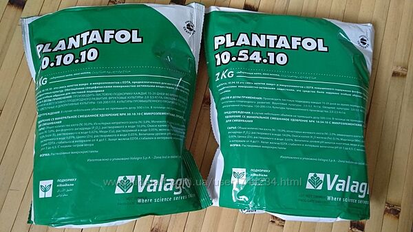 Удобрение для растений Plantafol Плантафол
