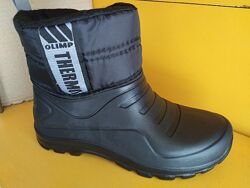 Сапоги мужские Эва Пена 