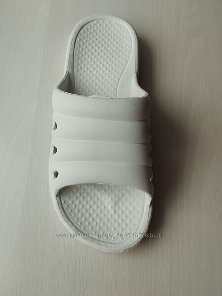 Шлёпки 36р. - 23 см